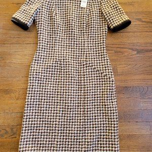 Brooks Brothers Tweed Dress